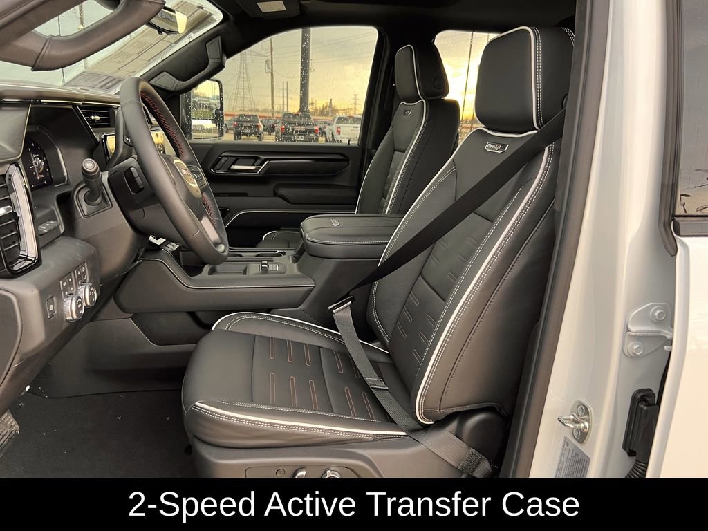 New 2026 GMC Sierra 2500 AT4X image 21