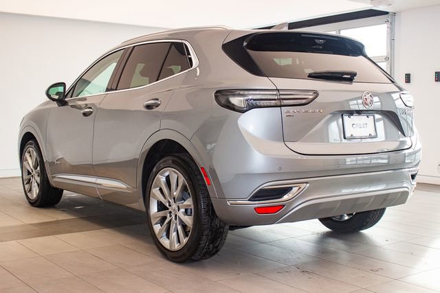Used 2023 Buick Envision Avenir image 8