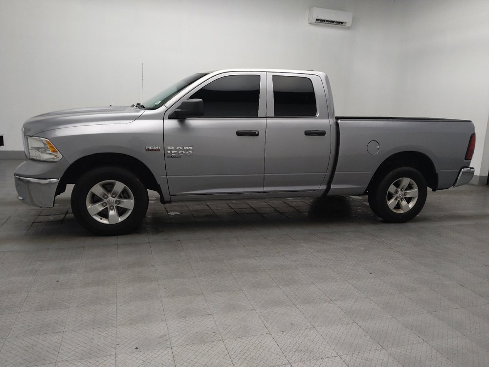 Used 2021 RAM 1500 Tradesman w/ Chrome Plus Package image 2