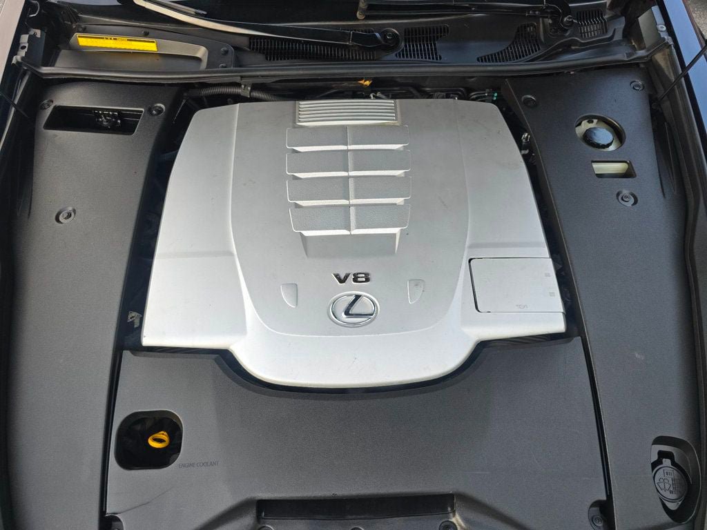 Used 2007 Lexus LS 460 RWD image 28