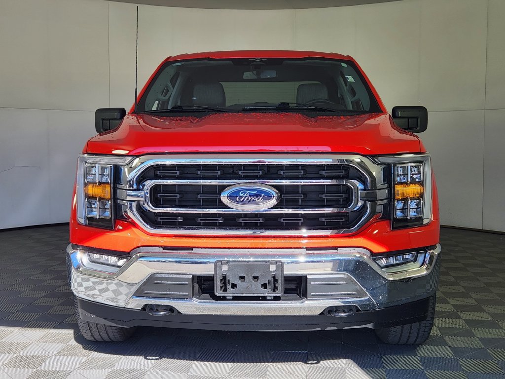 Used 2023 Ford F150 XLT w/ Equipment Group 302A High AWD/4WD image 2