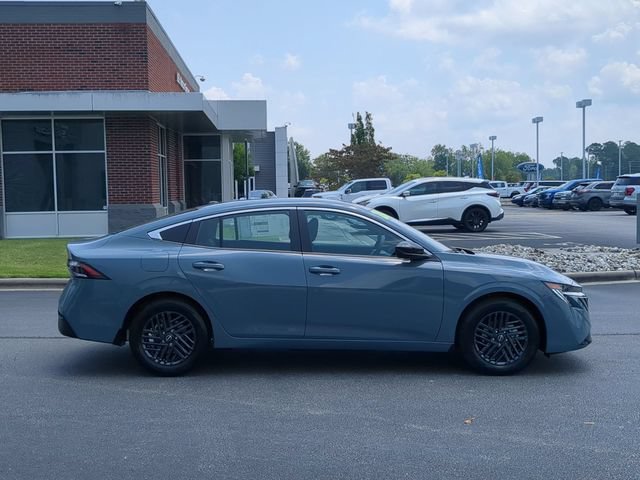 New 2026 Nissan Sentra SV w/ Floor Mat Package FWD image 2