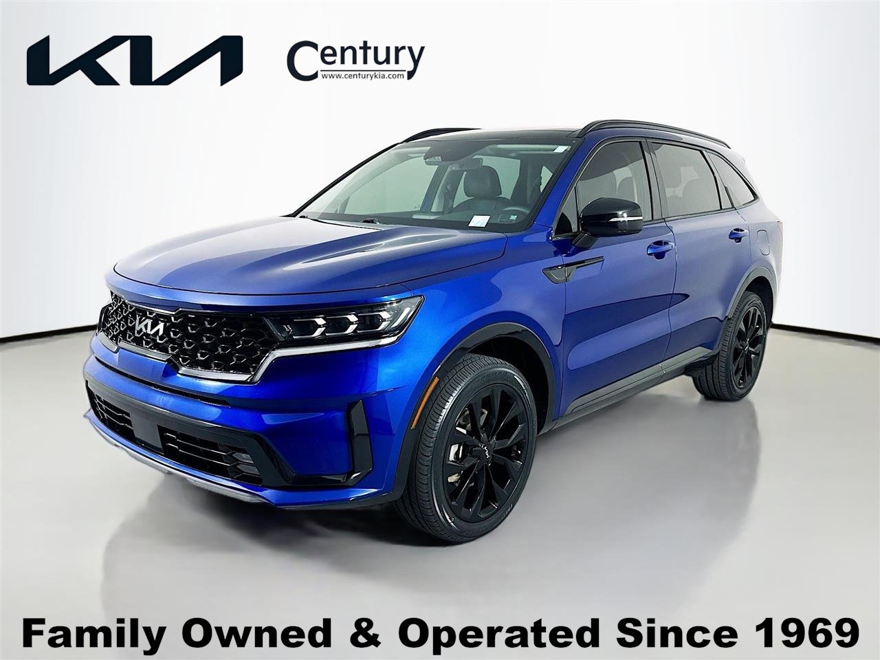 Certified 2023 Kia Sorento SX