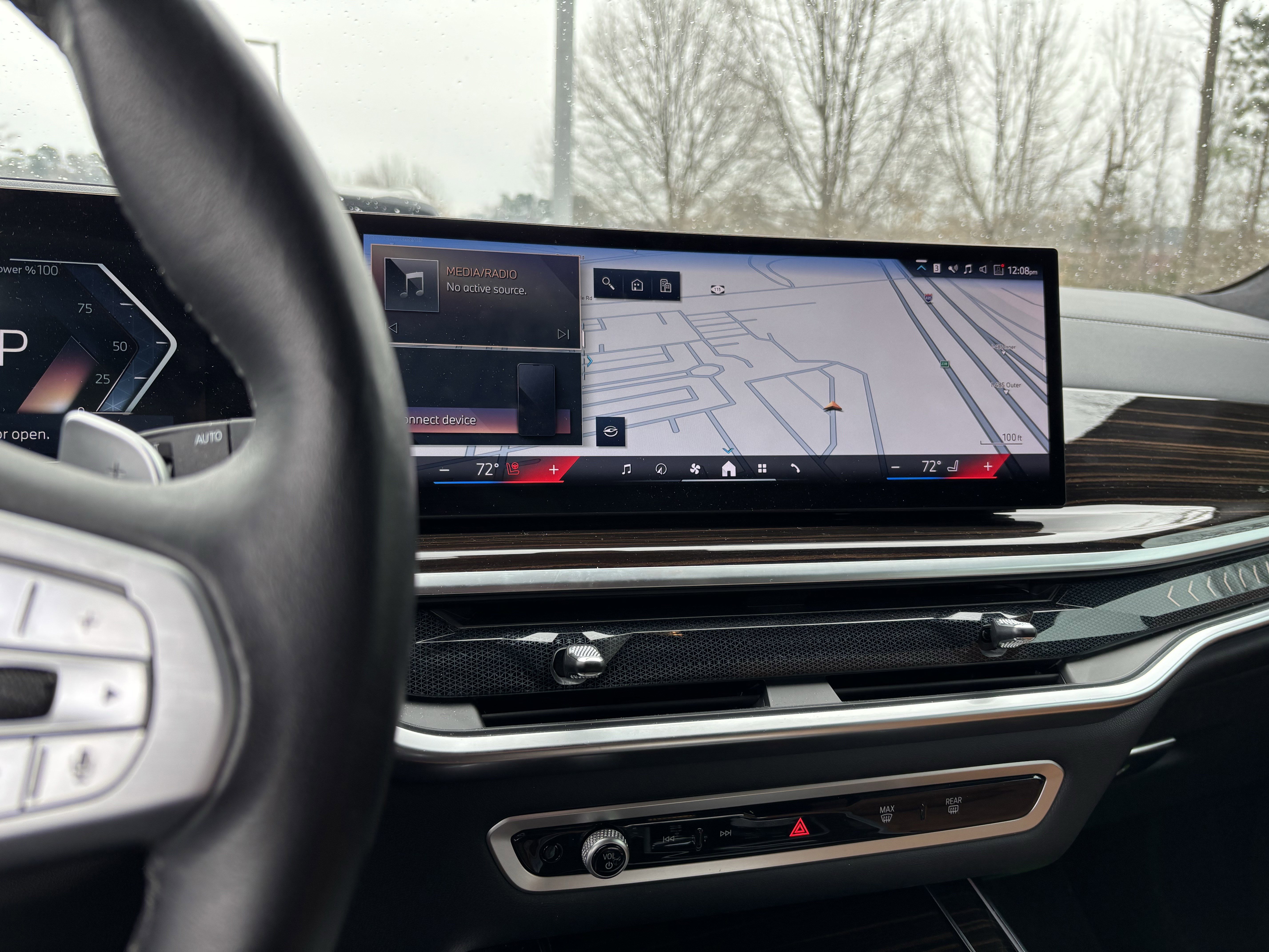 Certified 2024 BMW X7 xDrive40i w/ Executive Package image 31