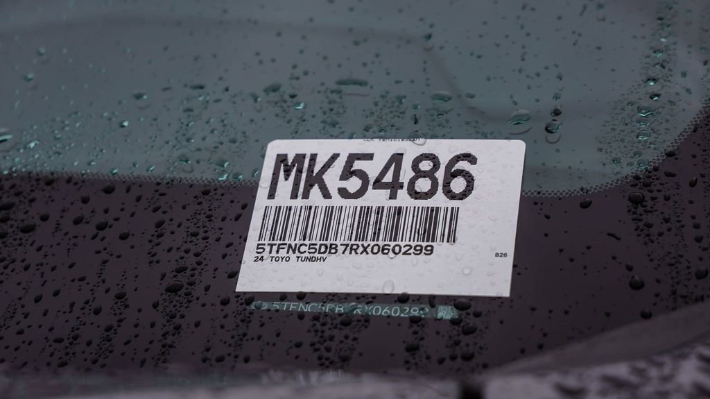 Used 2024 Toyota Tundra Platinum AWD/4WD image 33