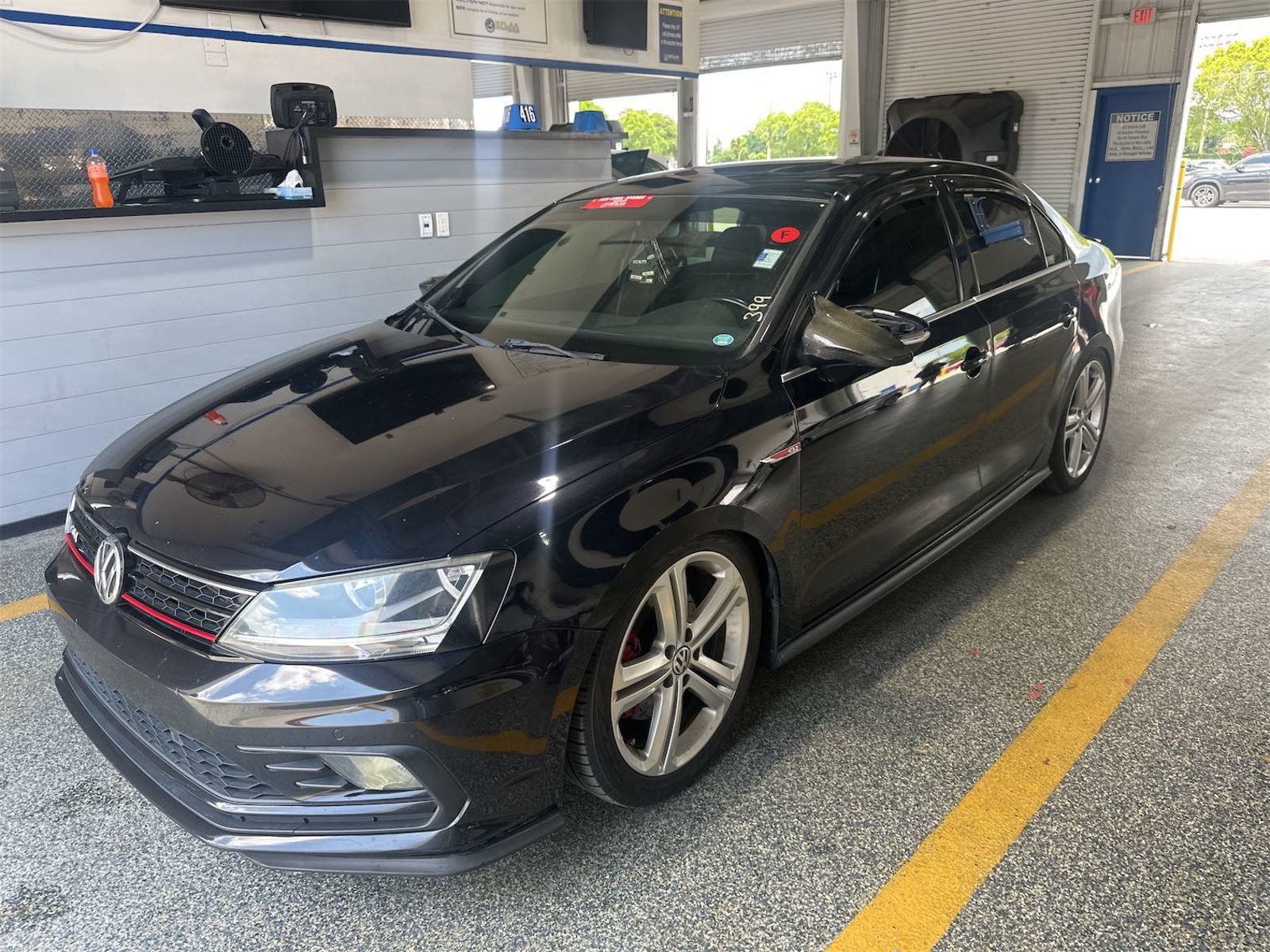 Used 2017 Volkswagen Jetta GLI