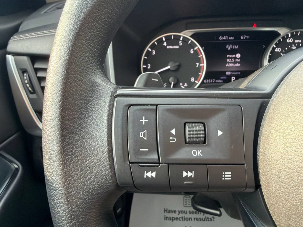 Used 2024 Nissan Rogue S AWD/4WD image 26