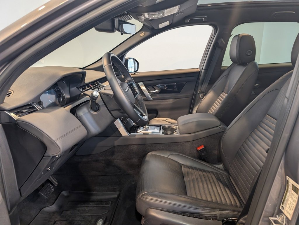 Used 2021 Land Rover Discovery Sport S image 12