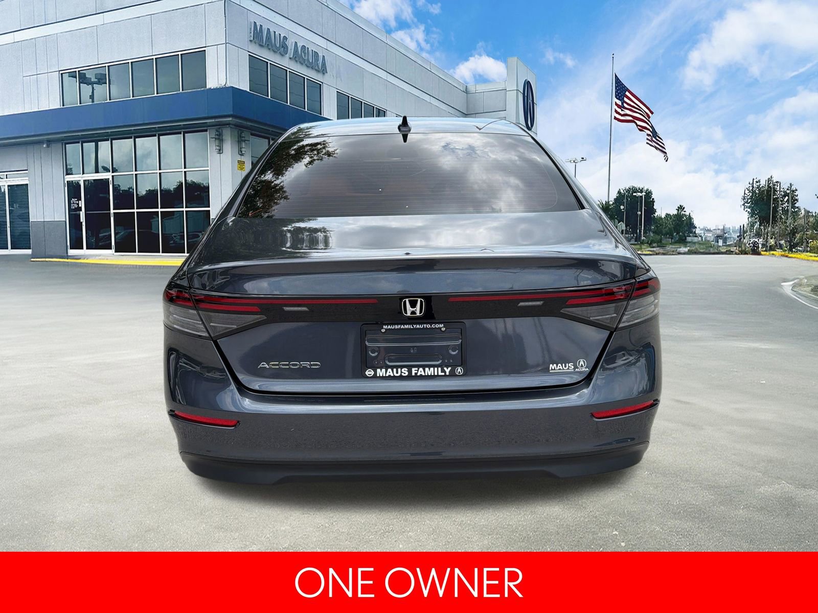 Used 2025 Honda Accord LX image 5