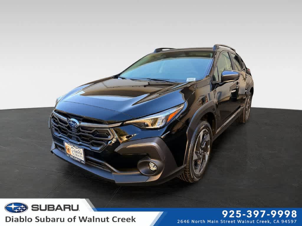 New 2026 Subaru Crosstrek 2.5i Limited