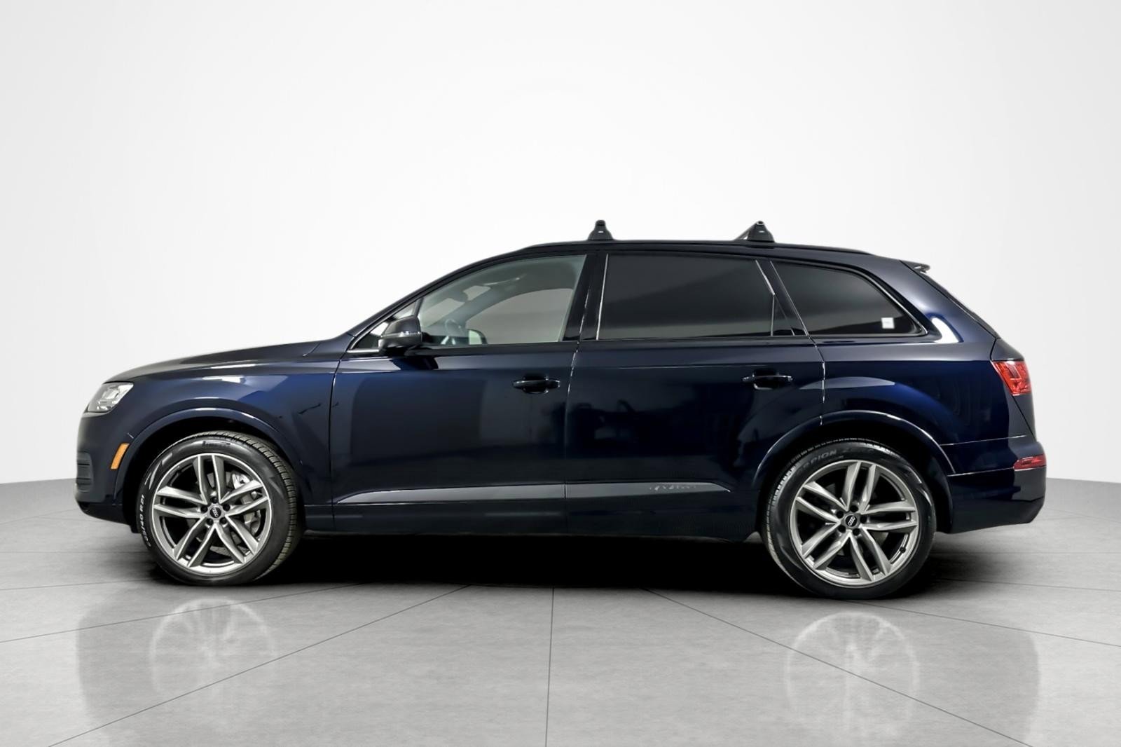 Used 2018 Audi Q7 3.0T Prestige w/ Prestige Package AWD/4WD video 2