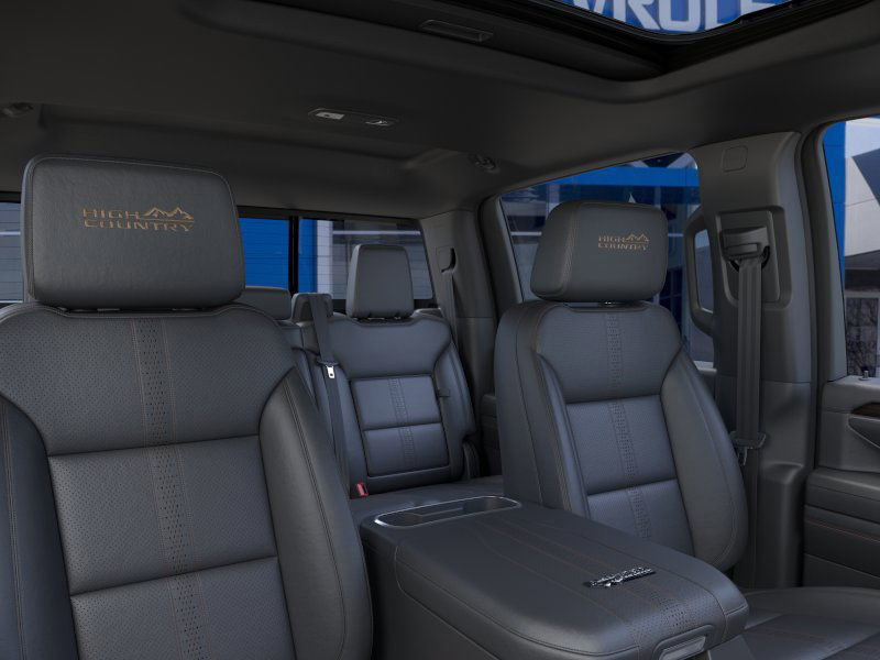 New 2026 Chevrolet Silverado 3500 High Country w/ Midnight Edition image 26