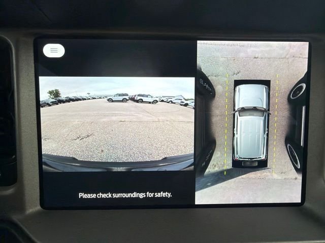 New 2026 Ford Bronco Outer Banks w/ Sasquatch Package AWD/4WD image 37