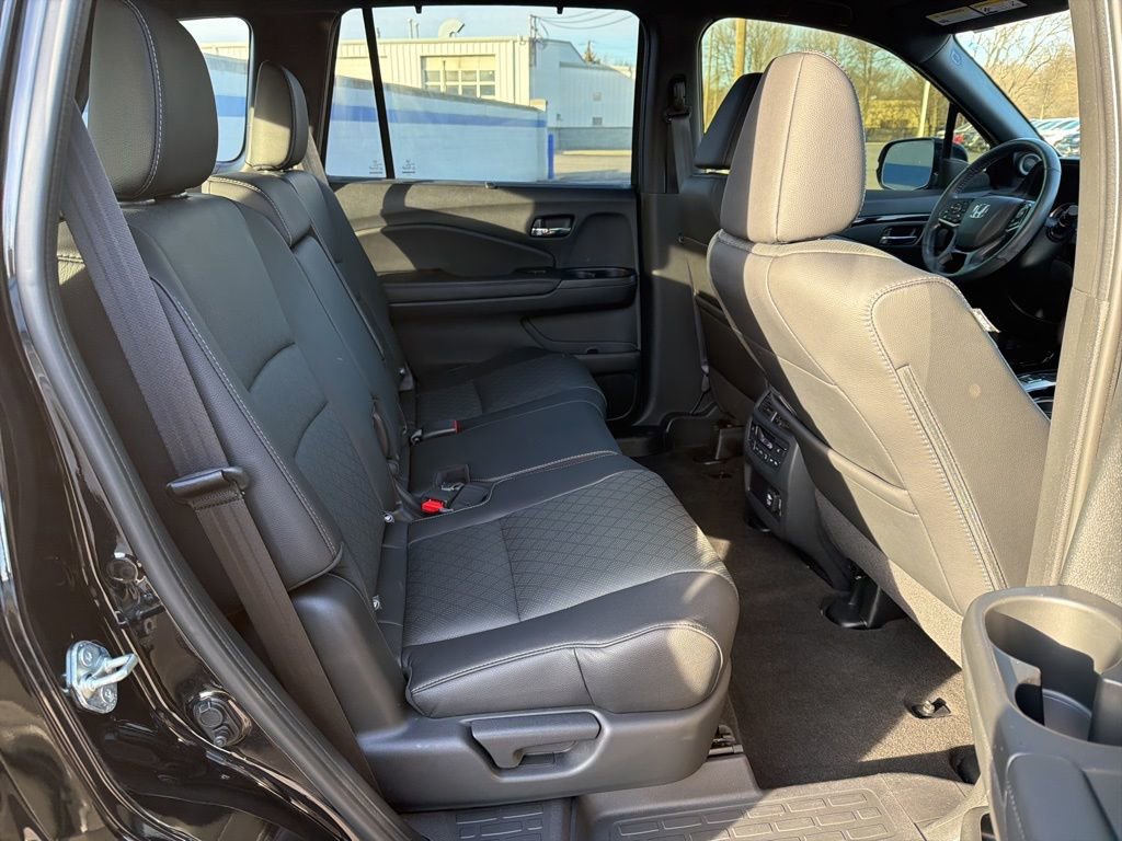 Certified 2021 Honda Passport Elite image 24