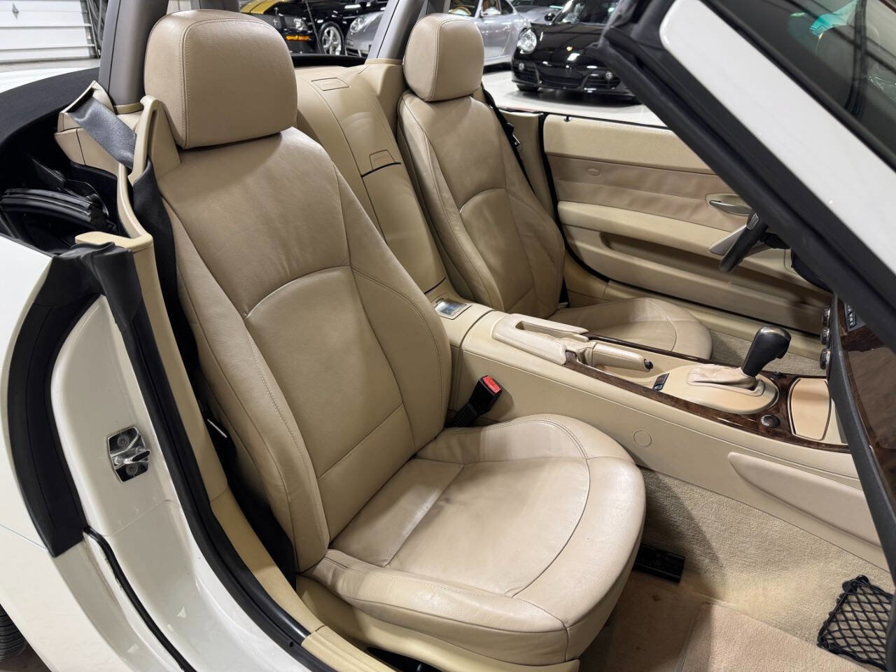 Used 2007 BMW Z4 3.0si image 14