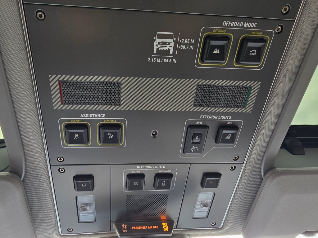 Used 2024 INEOS Grenadier Station Wagon AWD/4WD image 47