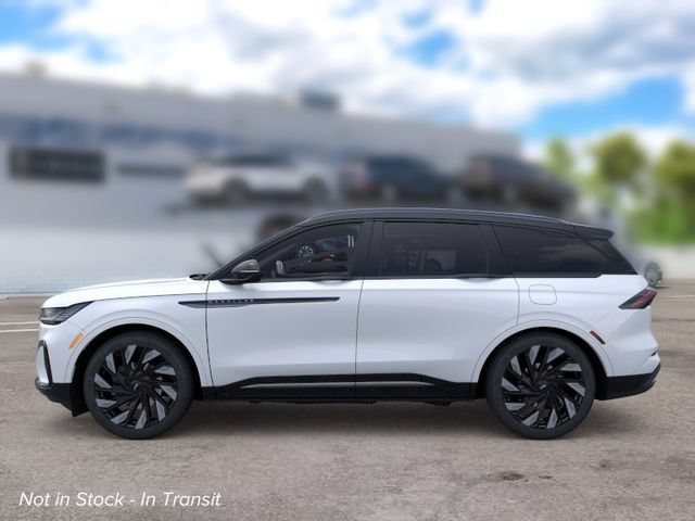 New 2026 Lincoln Nautilus Reserve AWD/4WD image 4