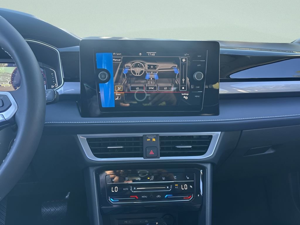 New 2026 Volkswagen Taos SEL image 19