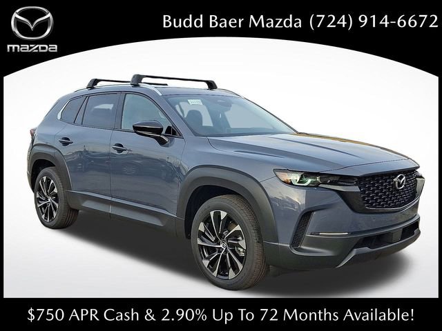 New 2026 MAZDA CX-50 2.5 Hybrid w/ Weather Package image 1