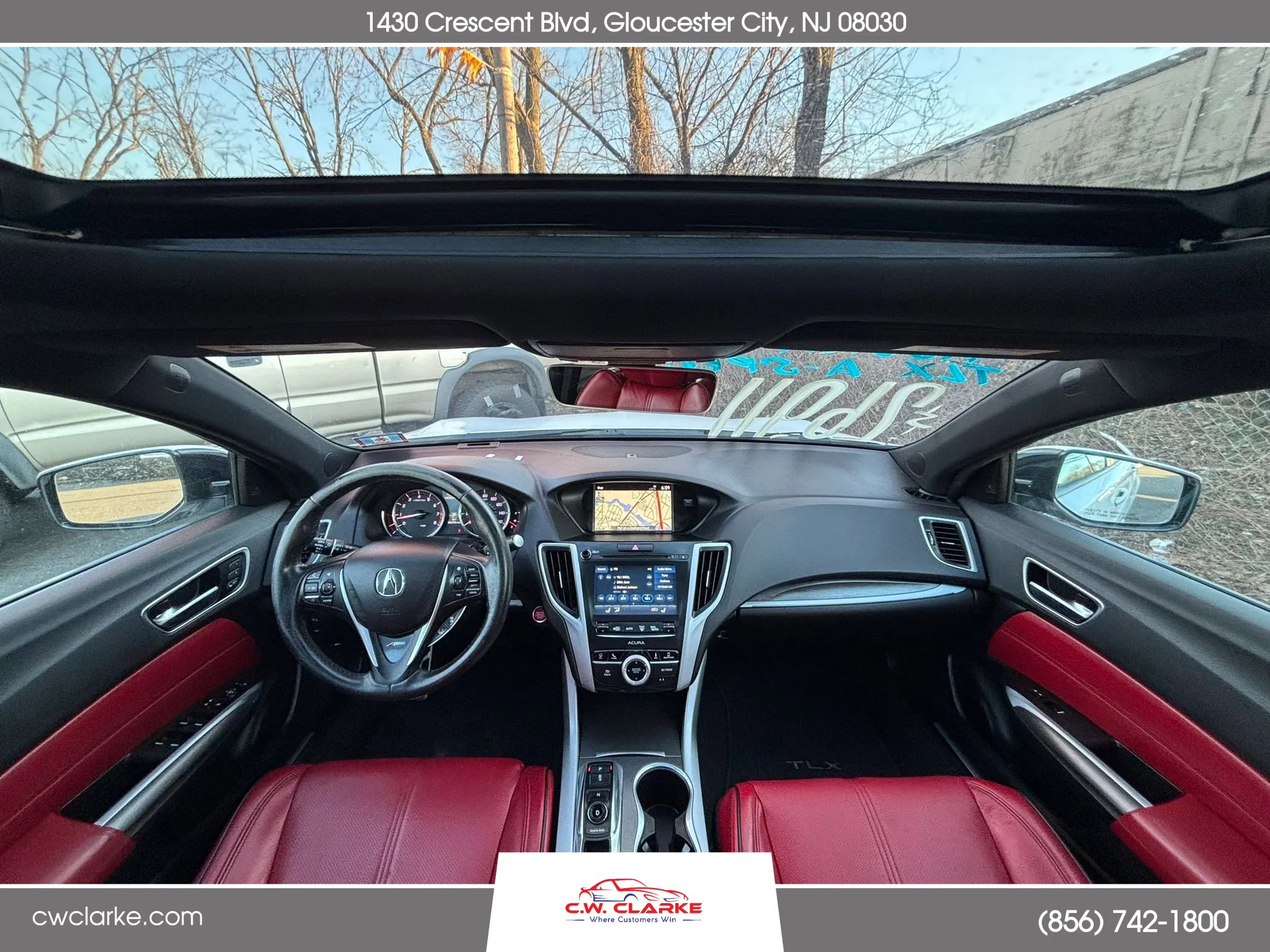 Used 2020 Acura TLX Type S PMC Edition image 15