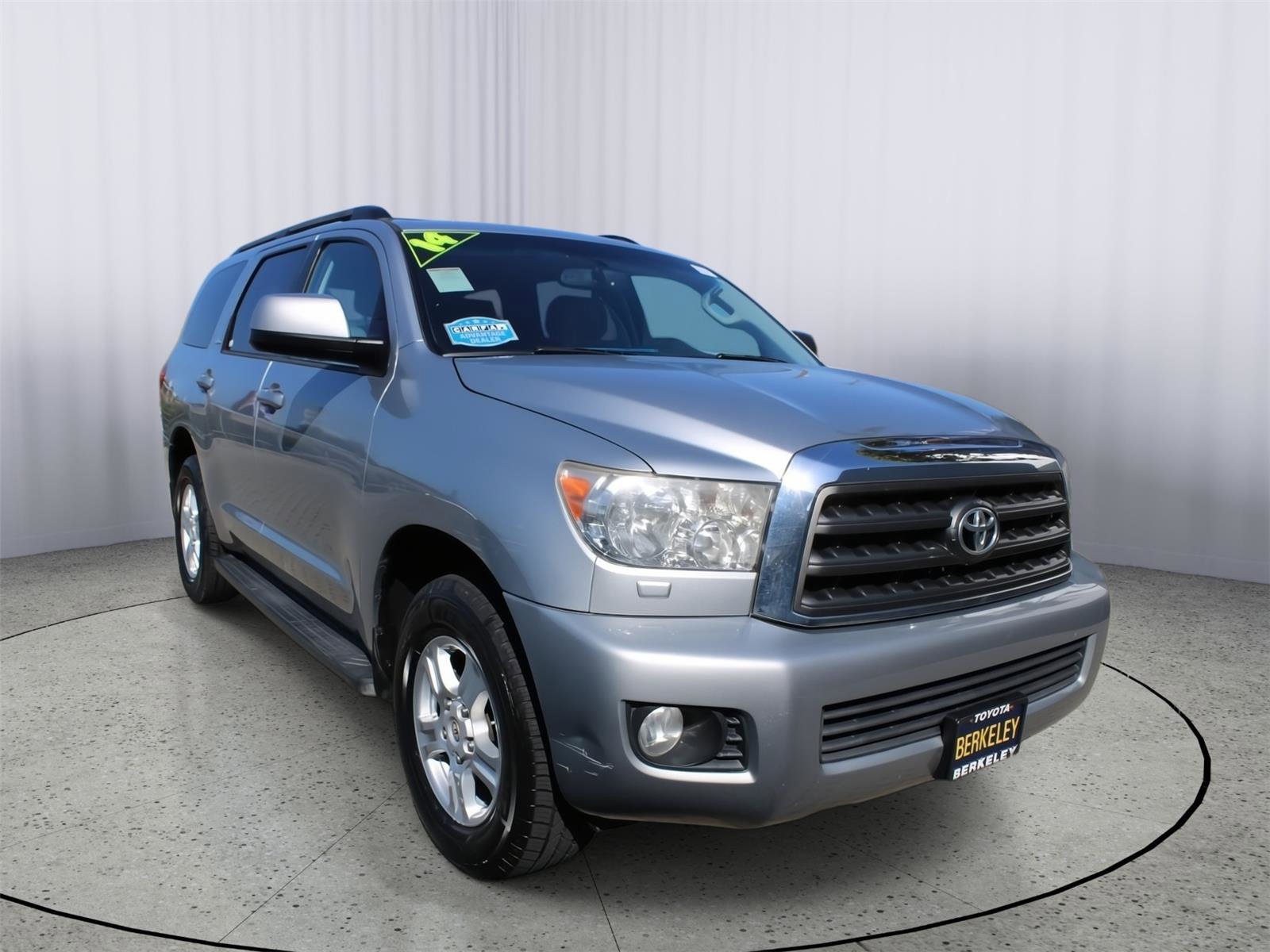 Used 2014 Toyota Sequoia SR5