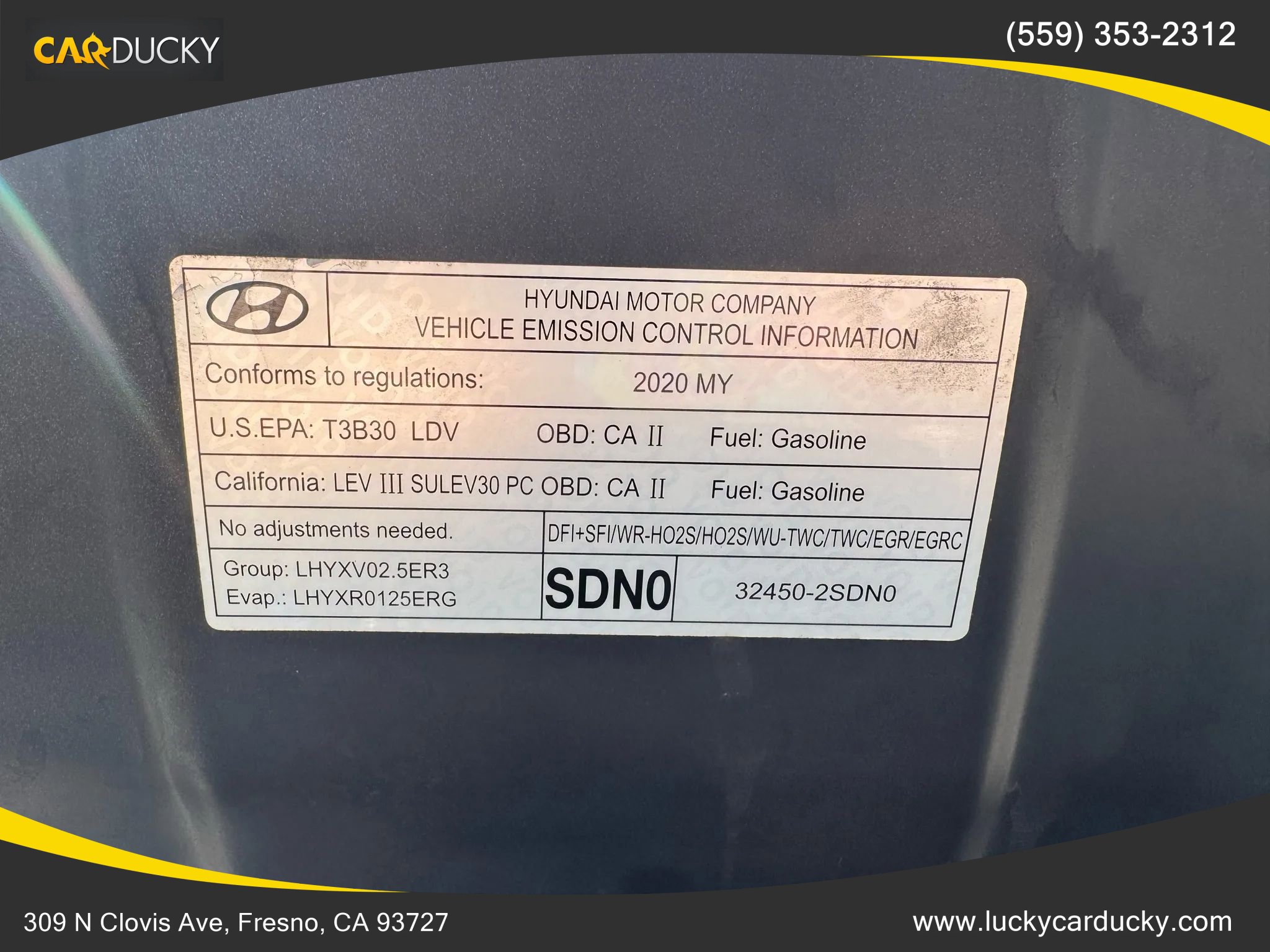 Used 2020 Hyundai Sonata SE w/ Cargo Package image 31