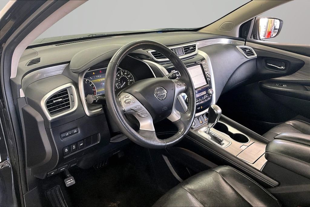 Used 2017 Nissan Murano S AWD/4WD image 17