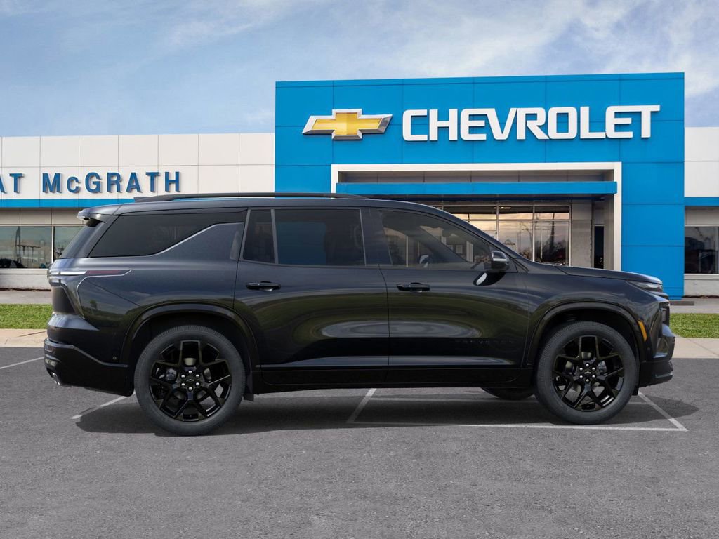 New 2026 Chevrolet Traverse RS image 5
