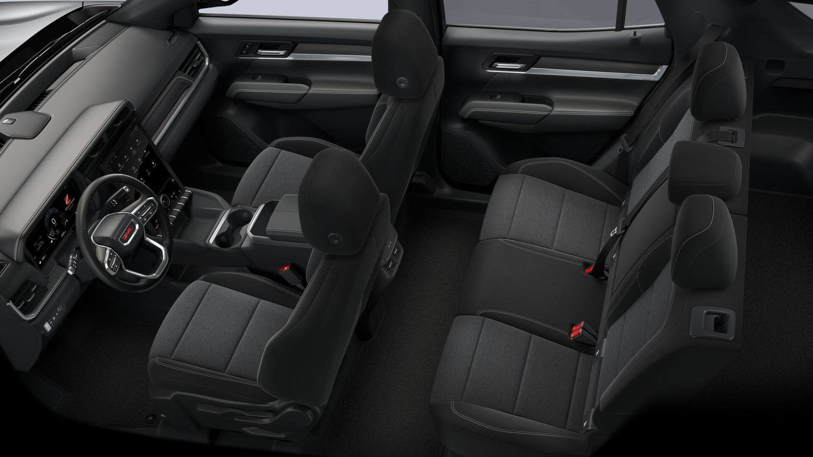 New 2026 GMC Terrain Elevation FWD image 39