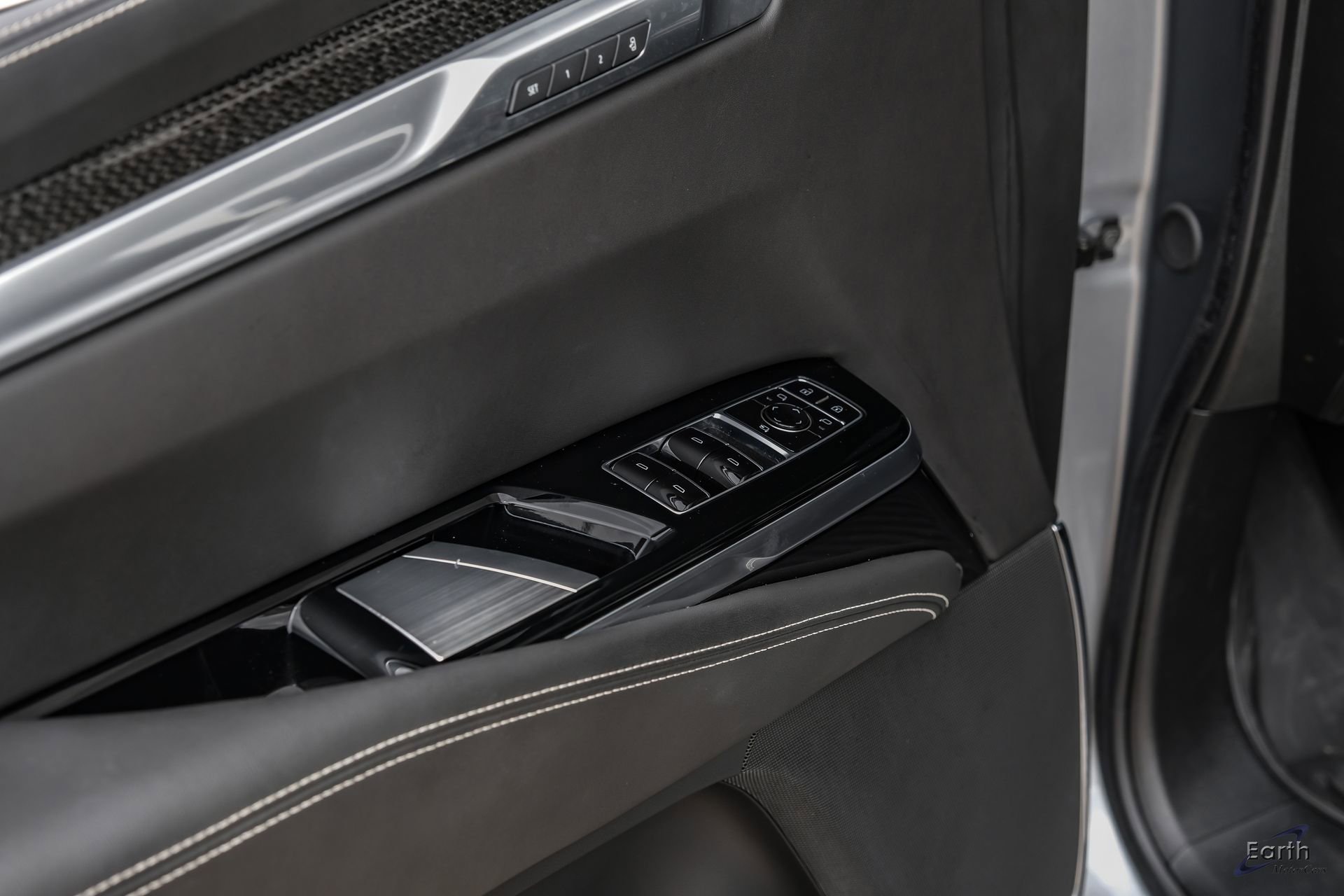 Used 2025 Cadillac Escalade V w/ LPO, Floor Liner Package AWD/4WD image 73