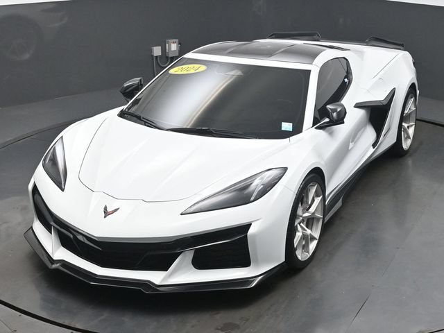 Used 2024 Chevrolet Corvette Z06 w/ Battery Protection Package RWD image 56