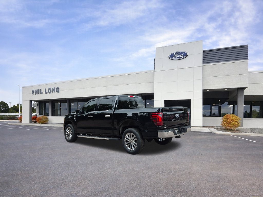 New 2026 Ford F150 Lariat w/ Equipment Group 502A High AWD/4WD image 3