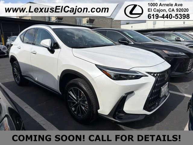 Used 2024 Lexus NX 350 AWD w/ Cold Area Package image 2