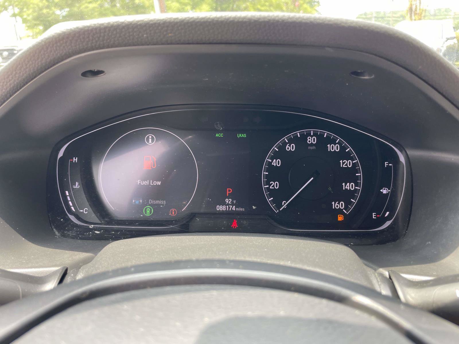 Used 2020 Honda Accord EX-L image 11