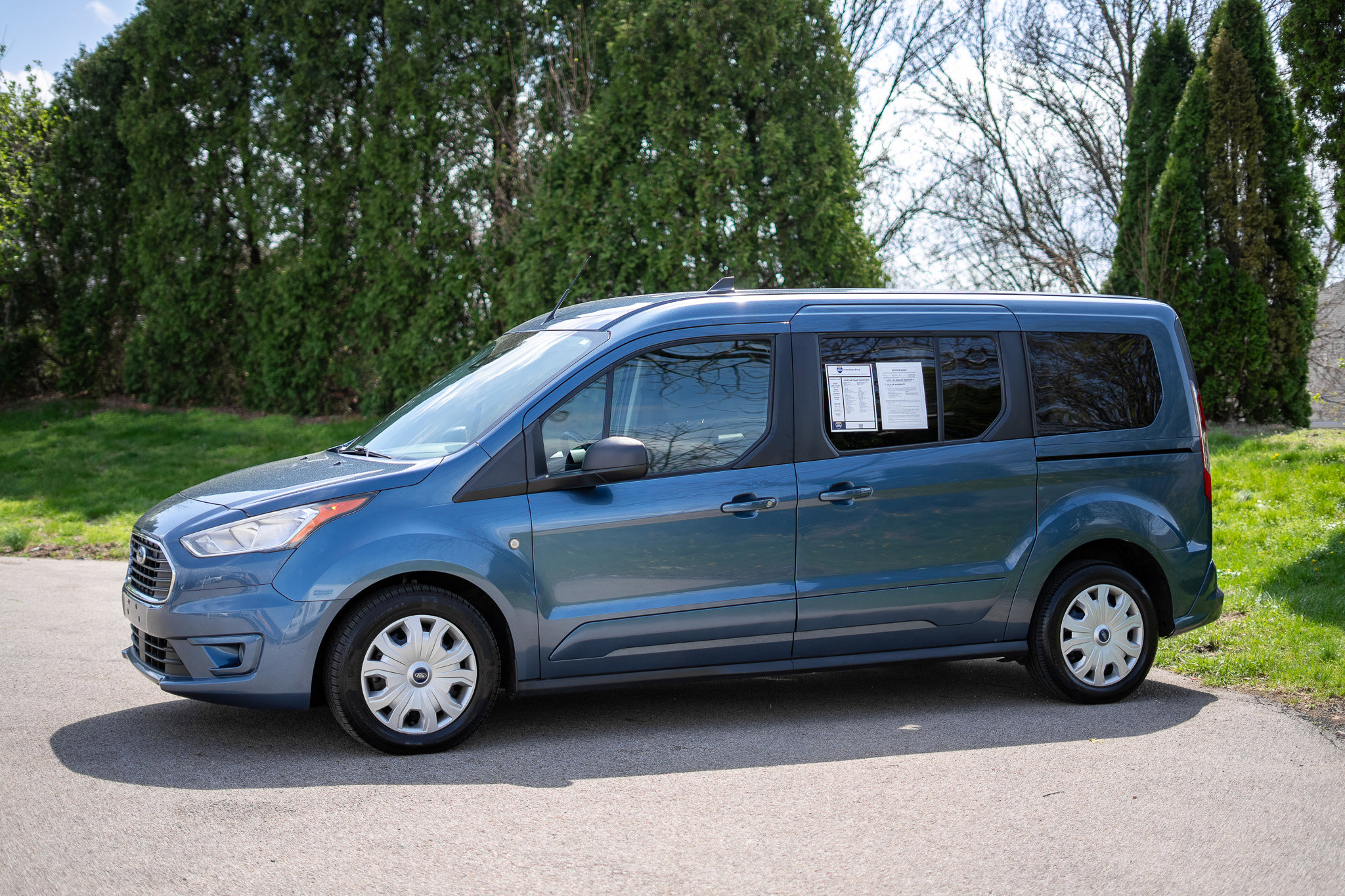 Used 2019 Ford Transit Connect XLT image 8