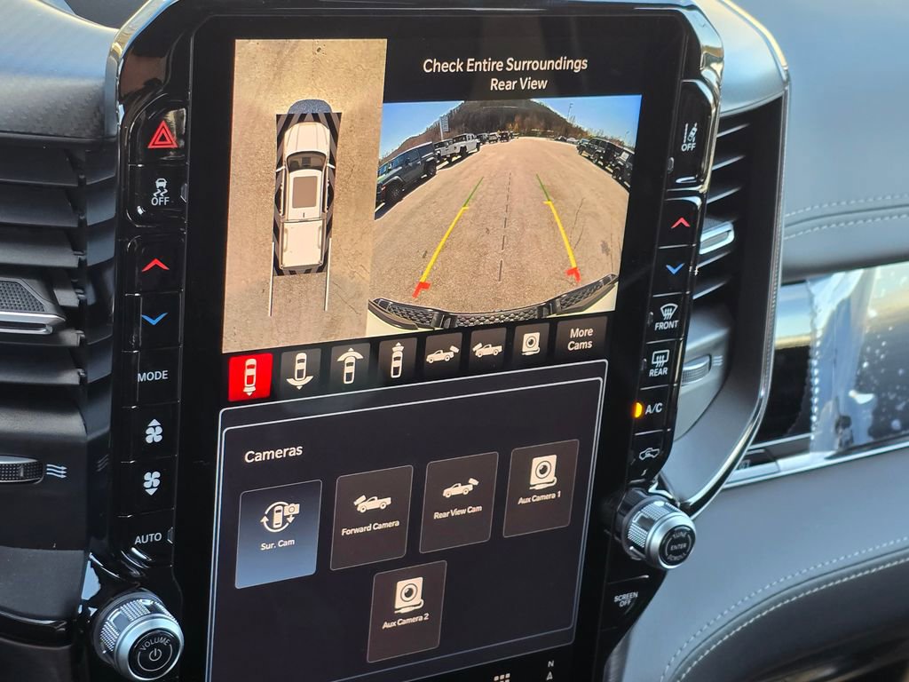 New 2026 RAM 1500 RHO w/ RHO Level 1 Equipment Group image 9