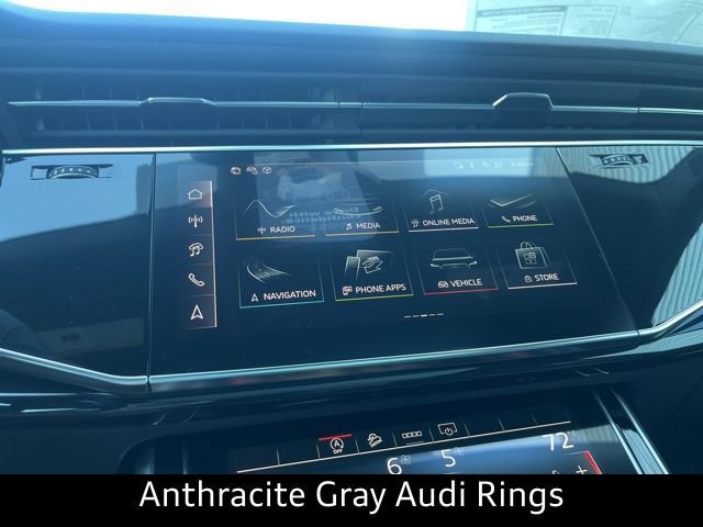New 2025 Audi Q8 Premium Plus image 20