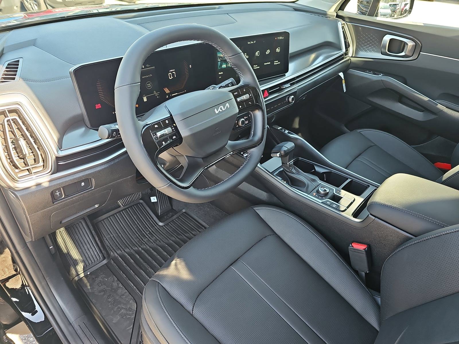 New 2026 Kia Sorento S AWD/4WD image 16