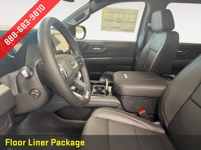 New 2026 GMC Yukon XL Denali w/ LPO, Floor Liner Package AWD/4WD image 8