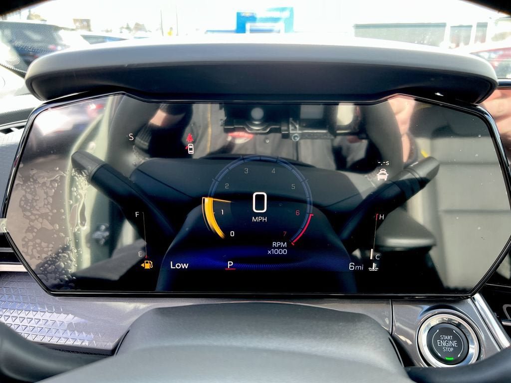 New 2026 Chevrolet Trax ACTIV w/ Sunroof Package FWD image 11