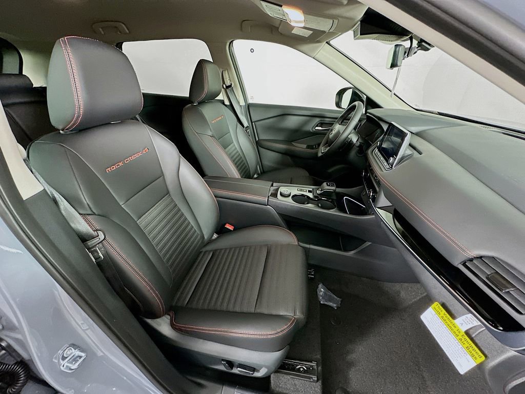 New 2026 Nissan Rogue SV w/ Rock Creek Premium Package image 35