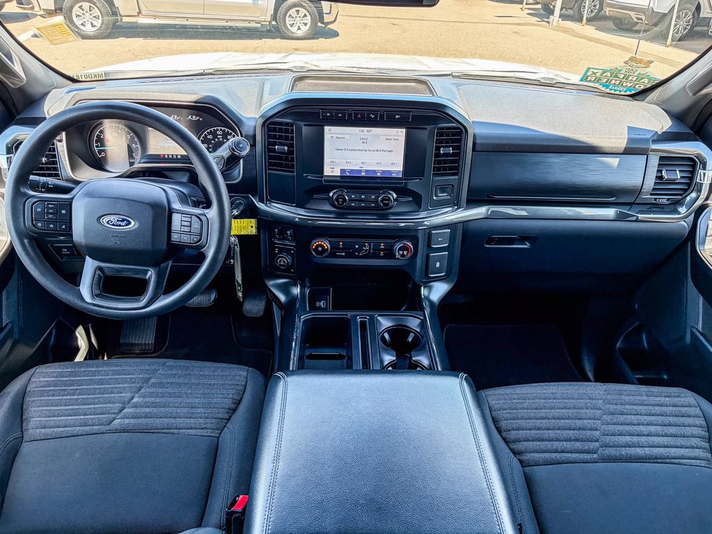 Used 2021 Ford F150 XL w/ STX Appearance Package AWD/4WD image 15