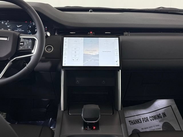 Certified 2025 Land Rover Discovery Sport S AWD/4WD image 25