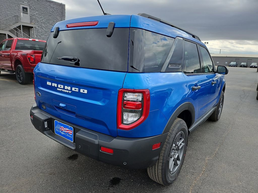 New 2025 Ford Bronco Sport Big Bend w/ Convenience Package image 11