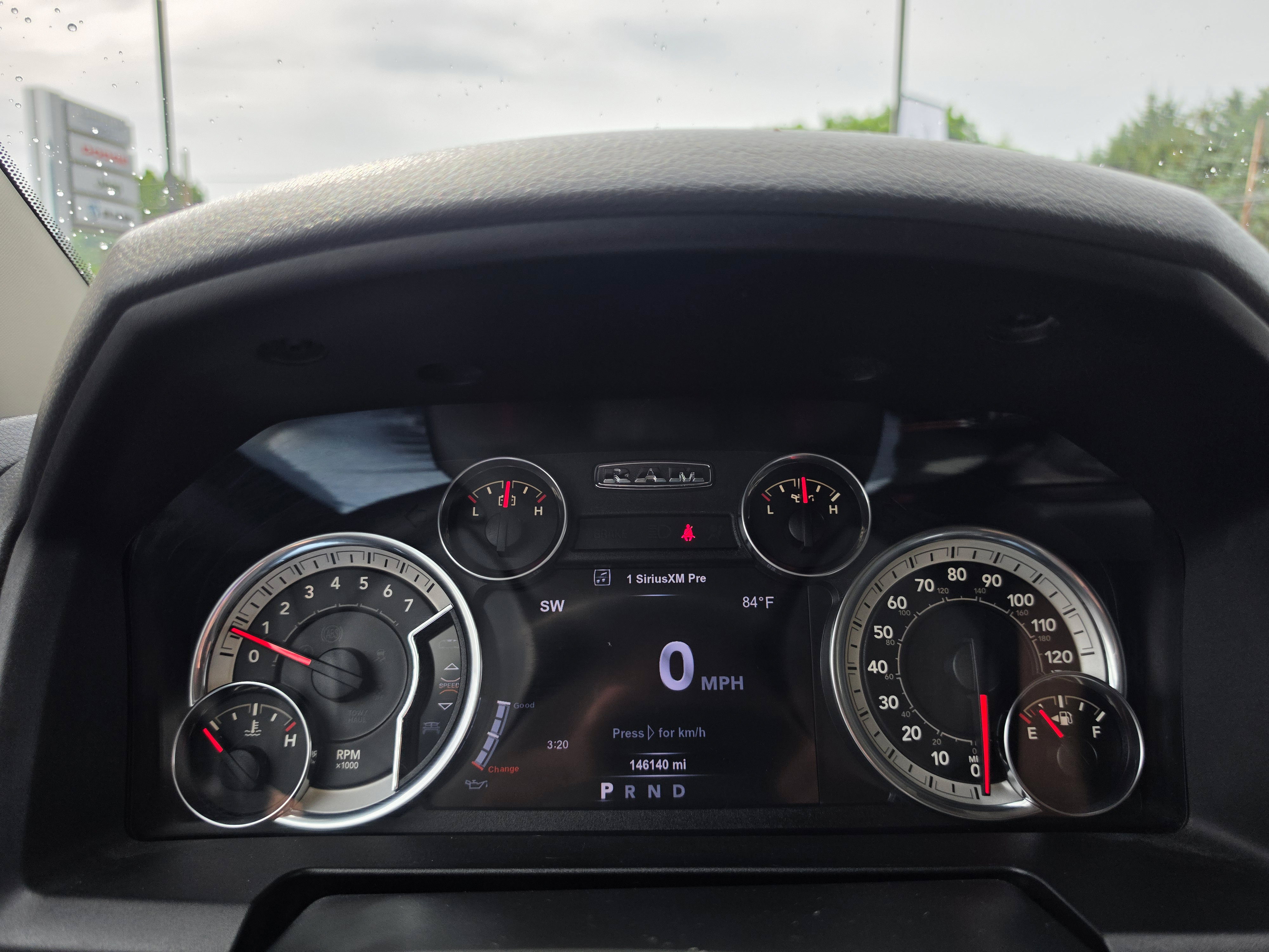 Used 2017 RAM 1500 Big Horn AWD/4WD image 22