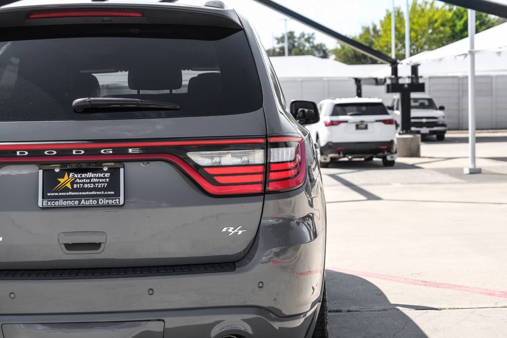 Used 2025 Dodge Durango R/T AWD/4WD image 54