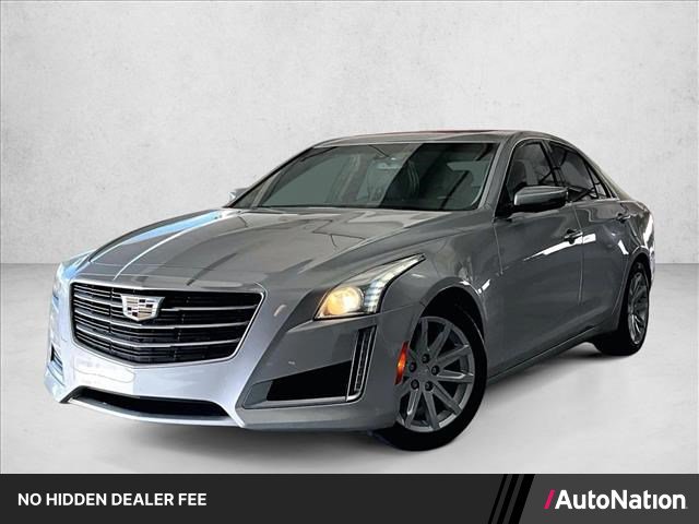 Used 2016 Cadillac CTS Sedan