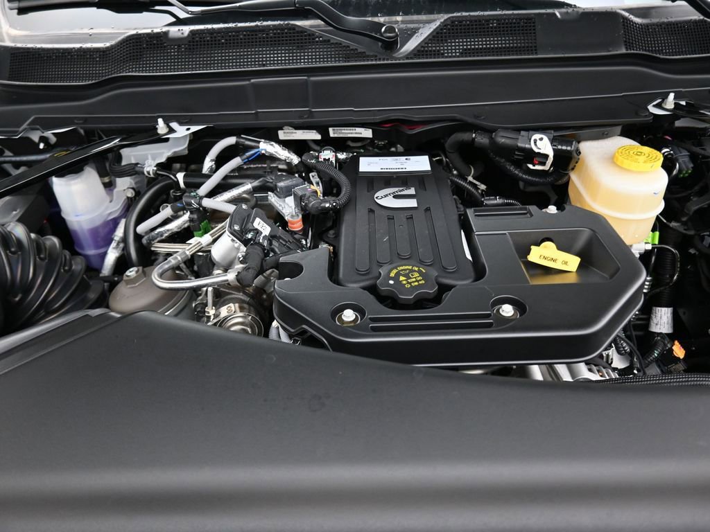 New 2026 RAM 3500 Big Horn image 7