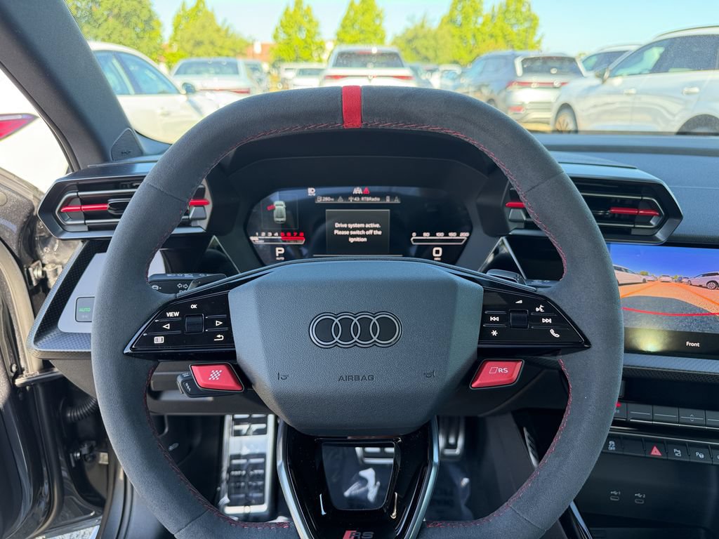 New 2026 Audi RS 3 AWD/4WD image 17