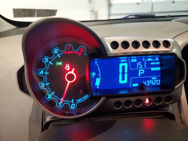 Used 2012 Chevrolet Sonic LT image 18